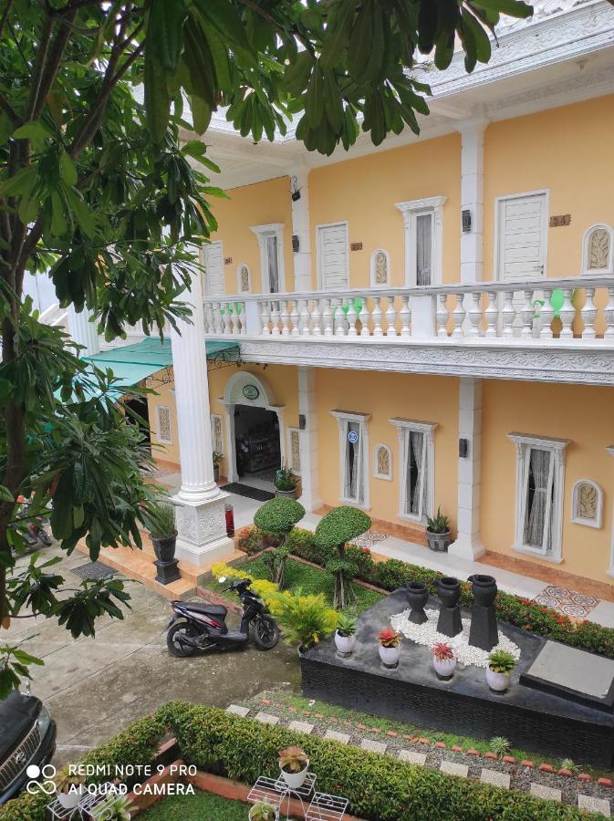 Hotel Nayora Prabumulih Perabumulih Extérieur photo