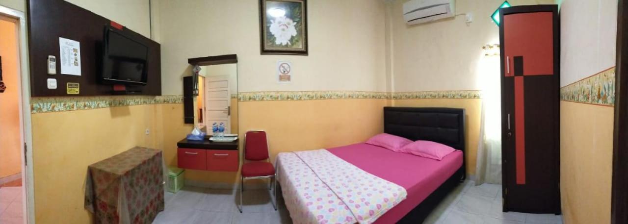 Hotel Nayora Prabumulih Perabumulih Extérieur photo