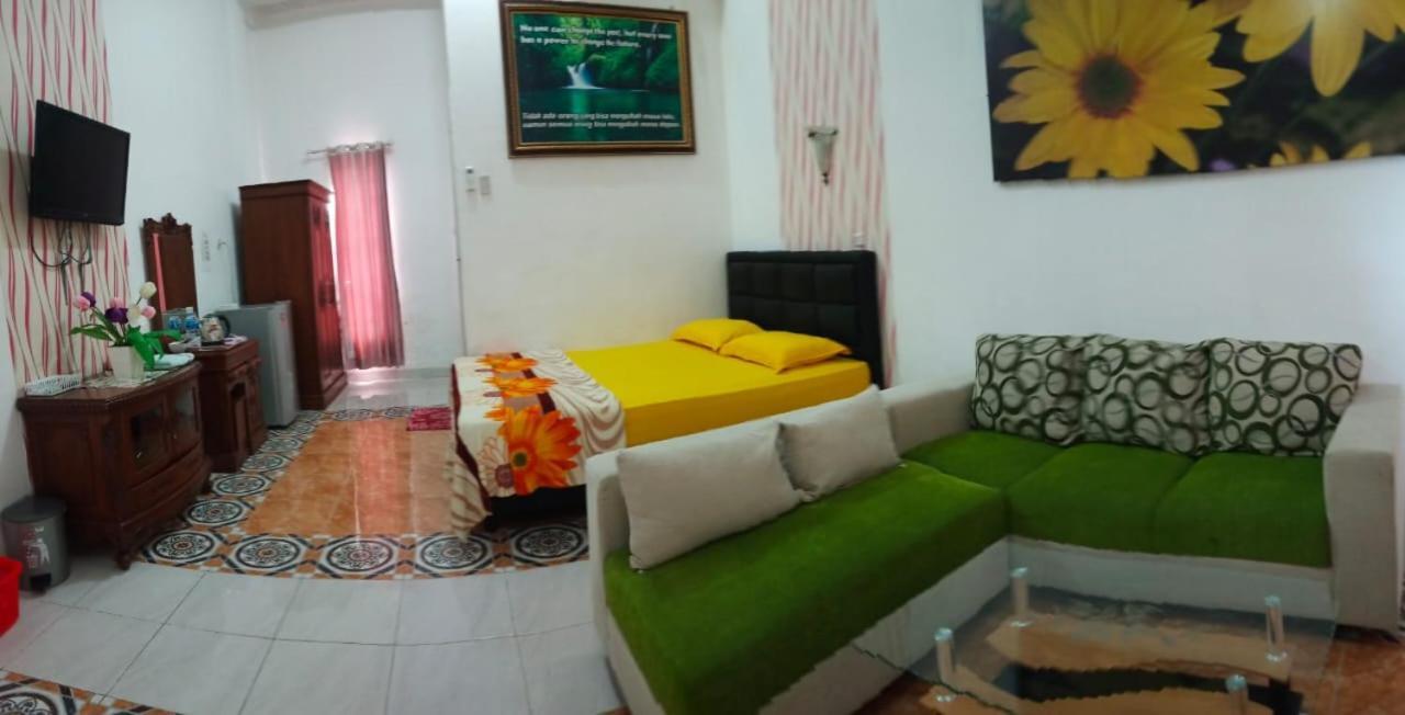 Hotel Nayora Prabumulih Perabumulih Extérieur photo