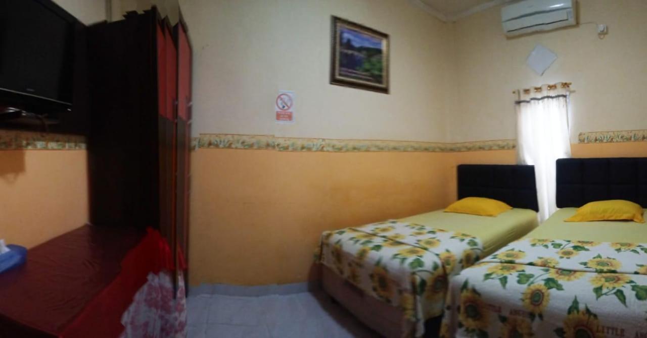 Hotel Nayora Prabumulih Perabumulih Extérieur photo
