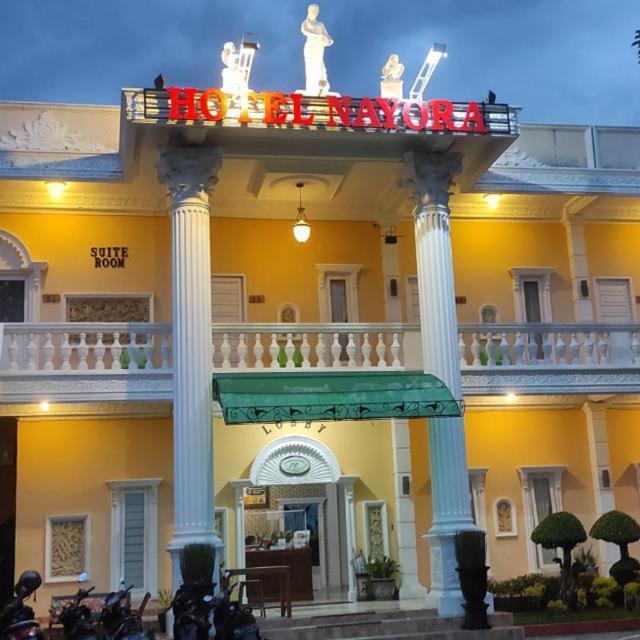 Hotel Nayora Prabumulih Perabumulih Extérieur photo