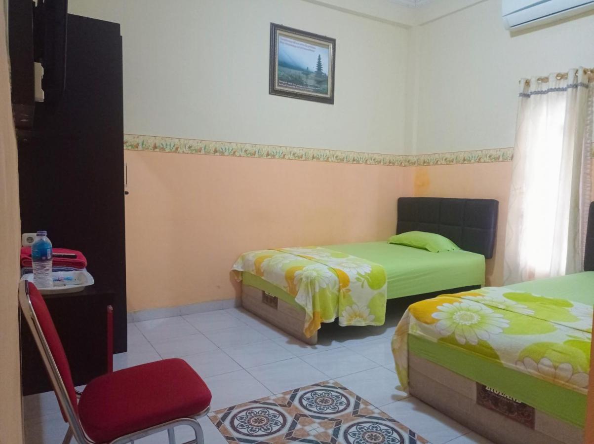 Hotel Nayora Prabumulih Perabumulih Extérieur photo