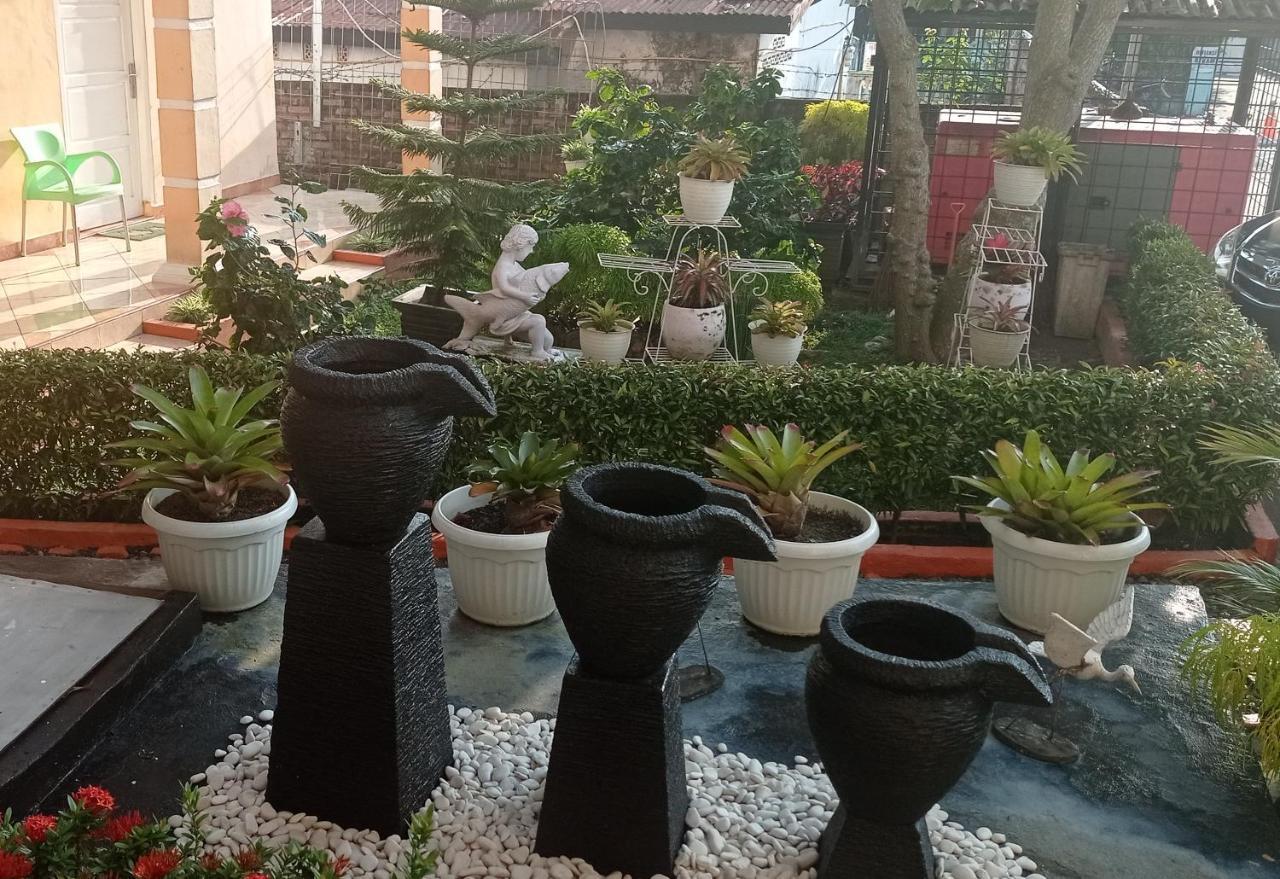 Hotel Nayora Prabumulih Perabumulih Extérieur photo